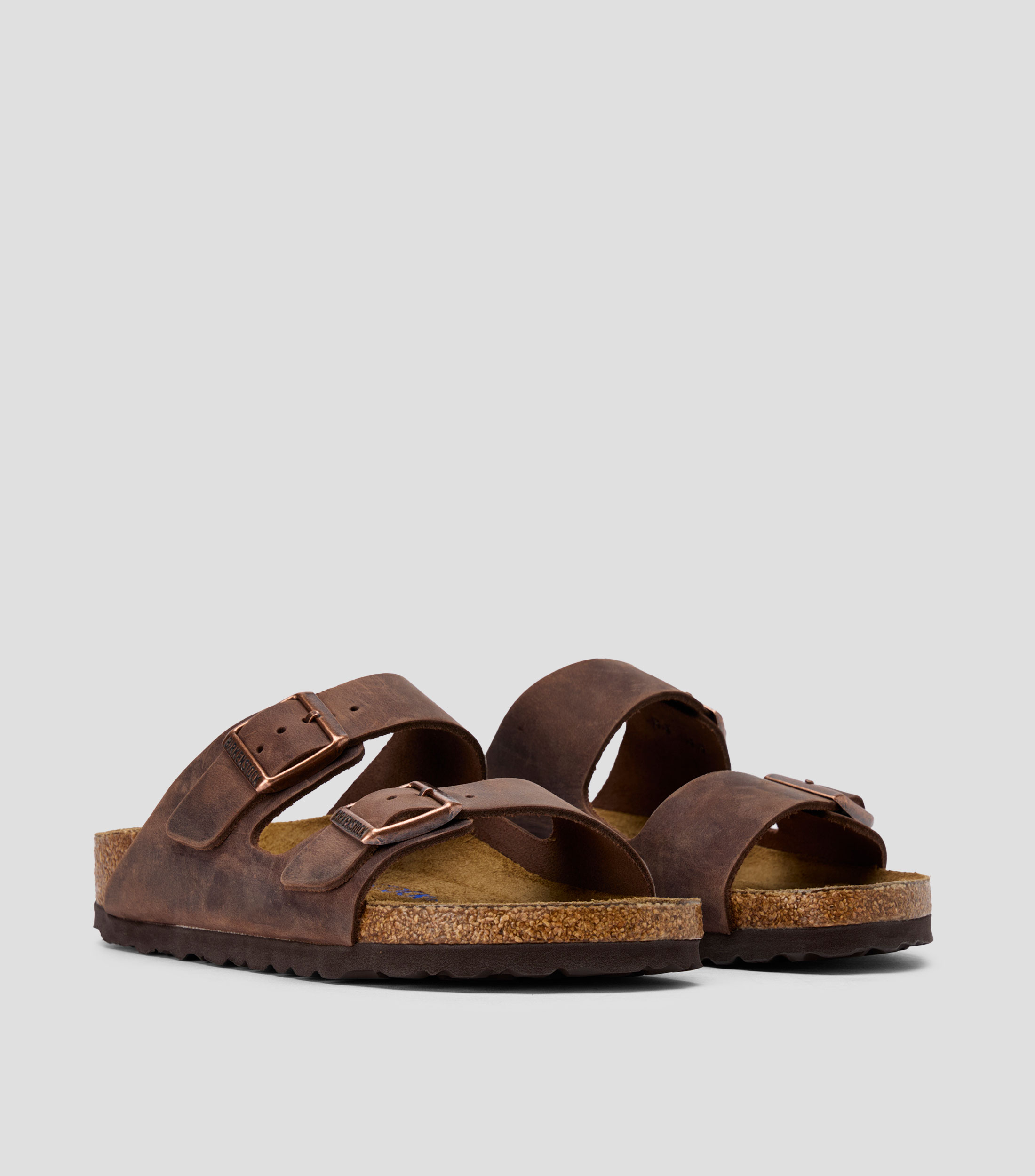 Sandalias planas Habana Mujer